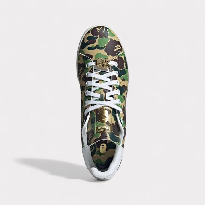 Image du produit Adidas Stan Smith x BAPE (44)