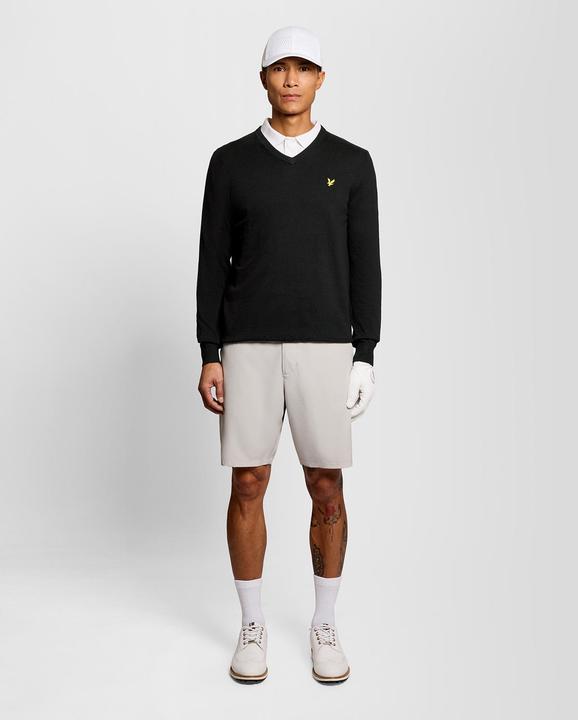 Produktbild Lyle and Scott V-Neck-Pullover (L)
