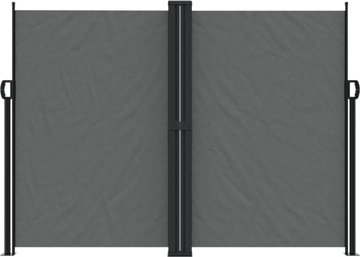 Produktbild vidaXL Seitenmarkise (10 m)