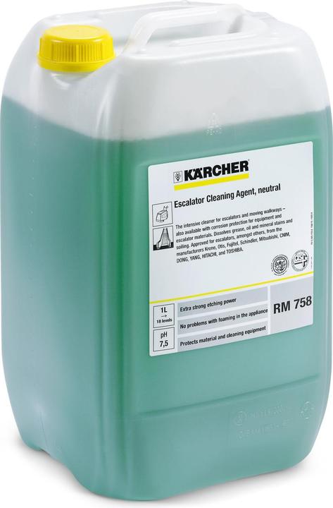 Productafbeelding Kärcher RM 758 Roltrapreiniger, neutraal