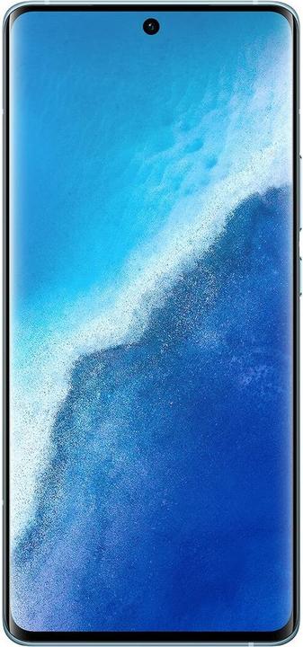 Produktbild Vivo X60 Pro 5G (256 GB, Shimmer Blue, 6.56", Dual SIM, 5G)