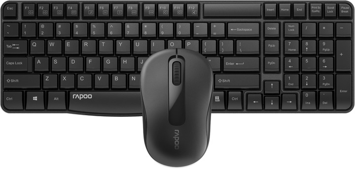 Produktbild Rapoo X1800S (CH, Kabellos)