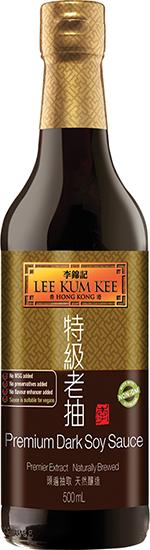Lee Kum Kee Premium Dark Soy Sauce (0.50 g)