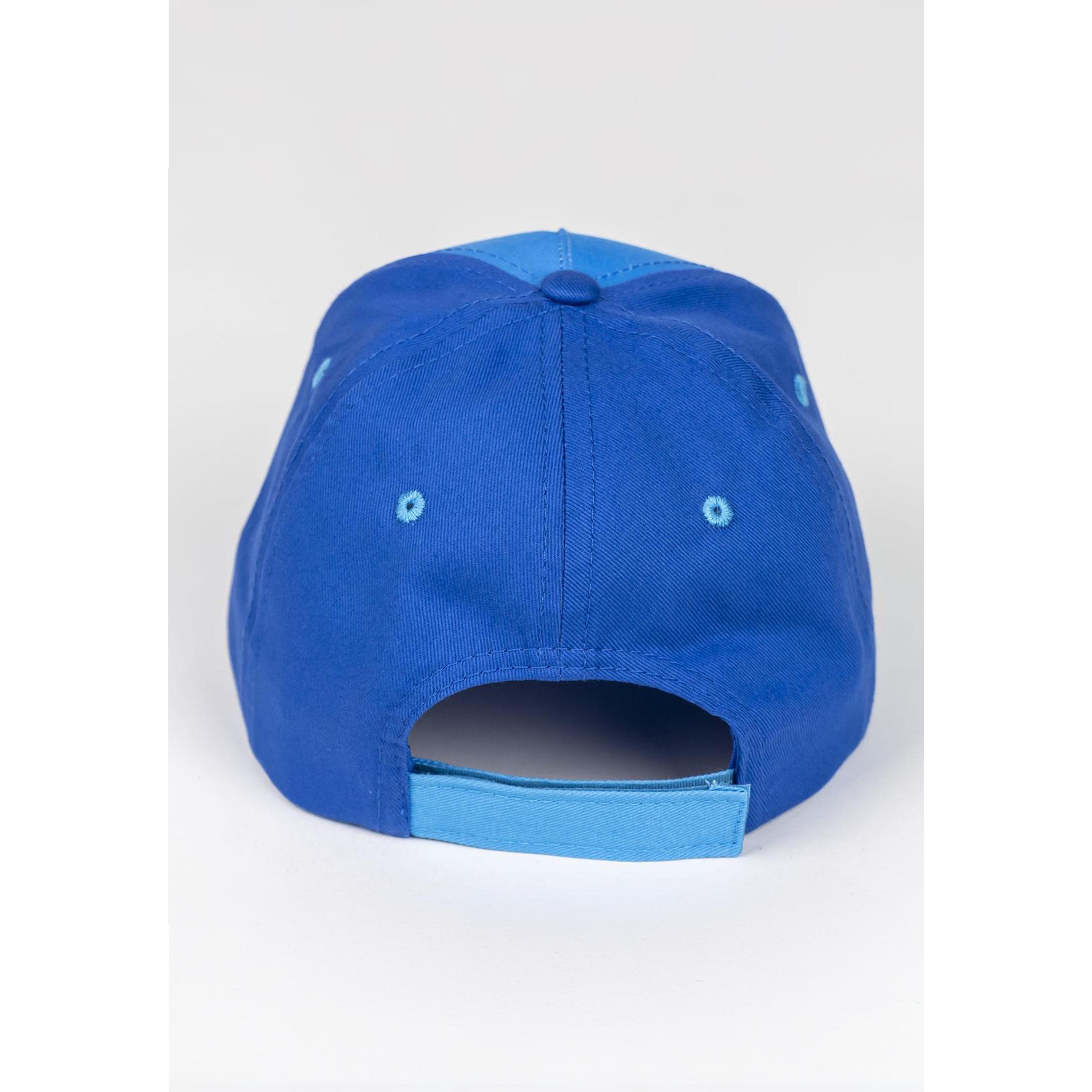 Thumbnail - Disney, Jungen, Cap, Kinderkappe Sonic, Blau