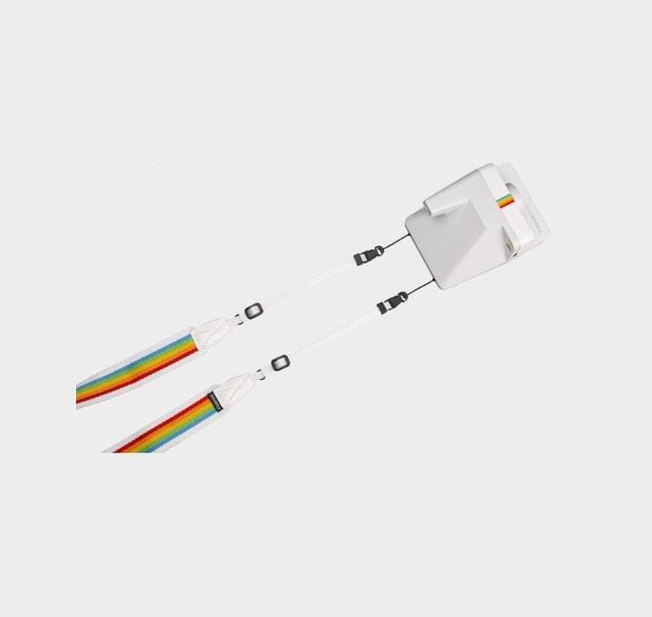 Produktbild Polaroid Fotogurt flach white