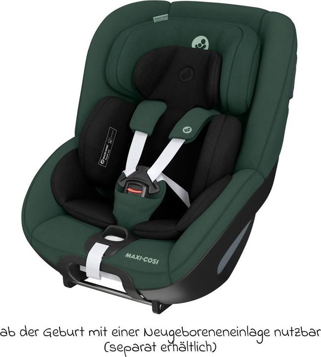 Actual product image Maxi-Cosi Pearl 360 (Reboarder, ECE R129/i-Size Standard)