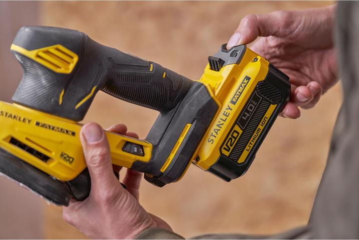 Produktbild Stanley Schleifer (Akku) (Deltaschleifer)