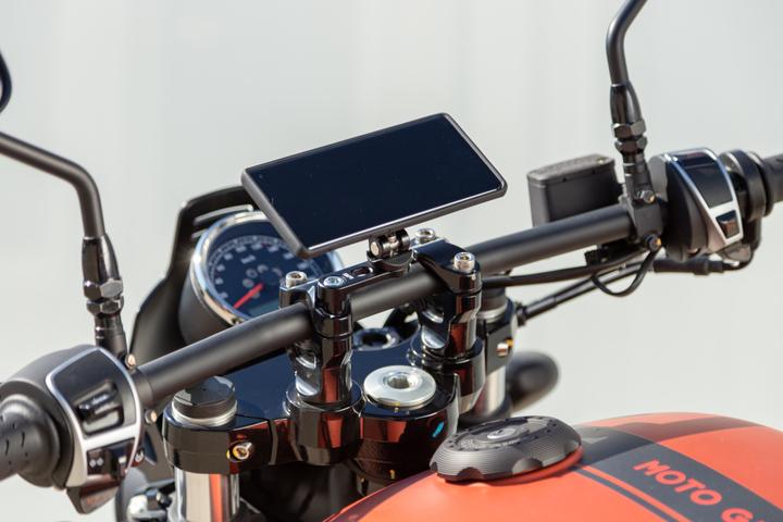 Image du produit Sp Connect Fixation sur guidon de moto Pro