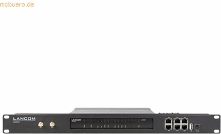Actual product image Lancom Systems LANCOM CPE blackline Rack Mount Plus