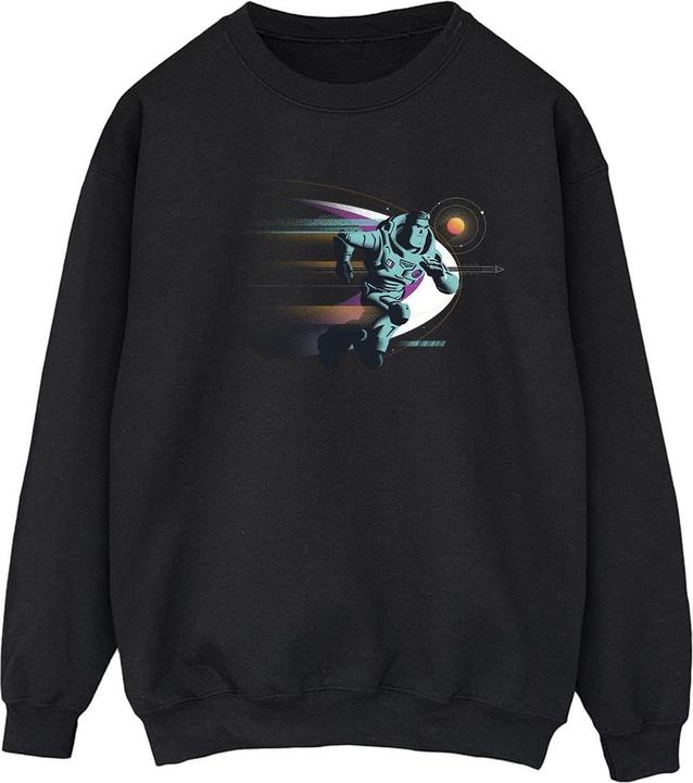 Produktbild Disney Lightyear Running Buzz Sweatshirt (M)