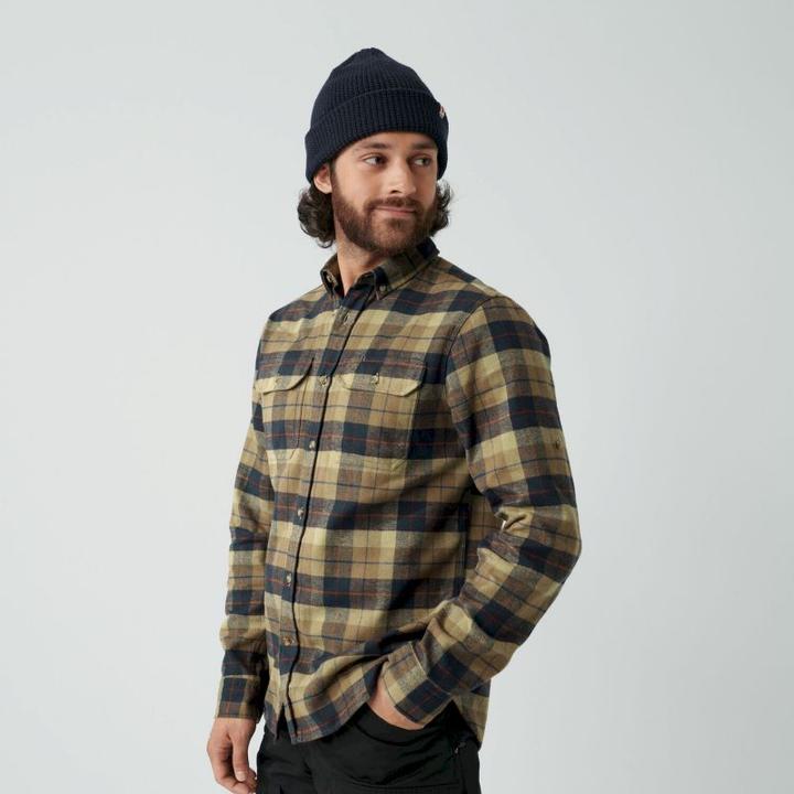Immagine prodotto Fjällräven Camicia di flanella pesante Singi (XXL)