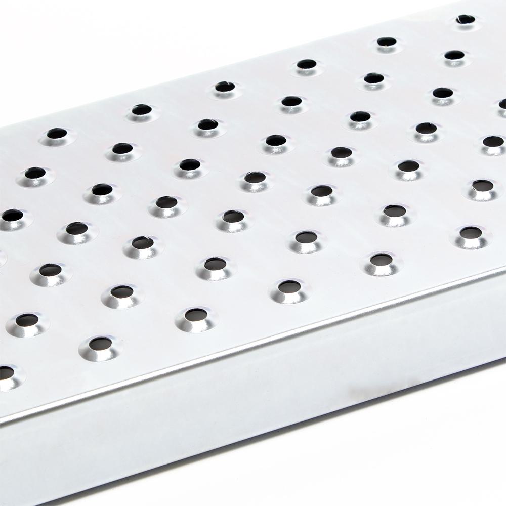 Thumbnail - Wiltec, Garagenausstattung, 2xAuffahrrampe 160x22,5cm 400kg verzinkter Stahl Laderampe Auffahrschiene