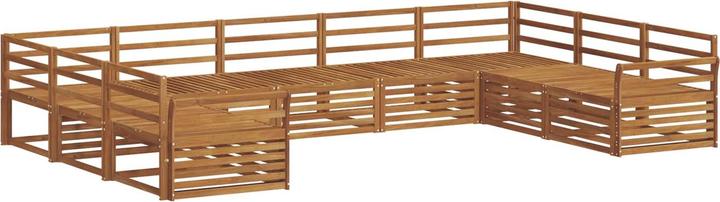 vidaXL Outdoor-Sofa