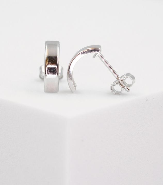 Produktbild Muau Ohrstecker (750/18 K Gold)