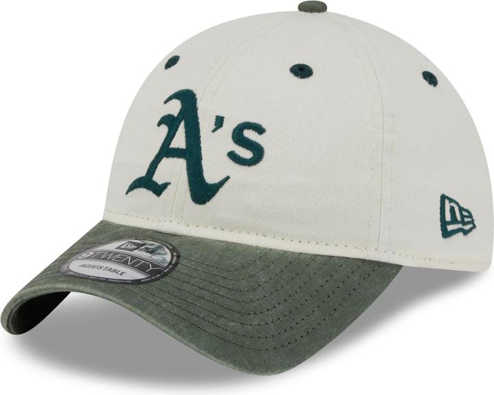 Image du produit New Era 9Twenty Casual Classics Casquette - Oakland Athletics
