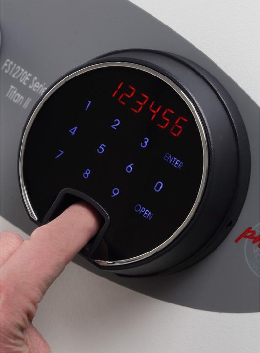 Produktbild Phoenix Datenschutztresor DS4622K DATA COMMANDER