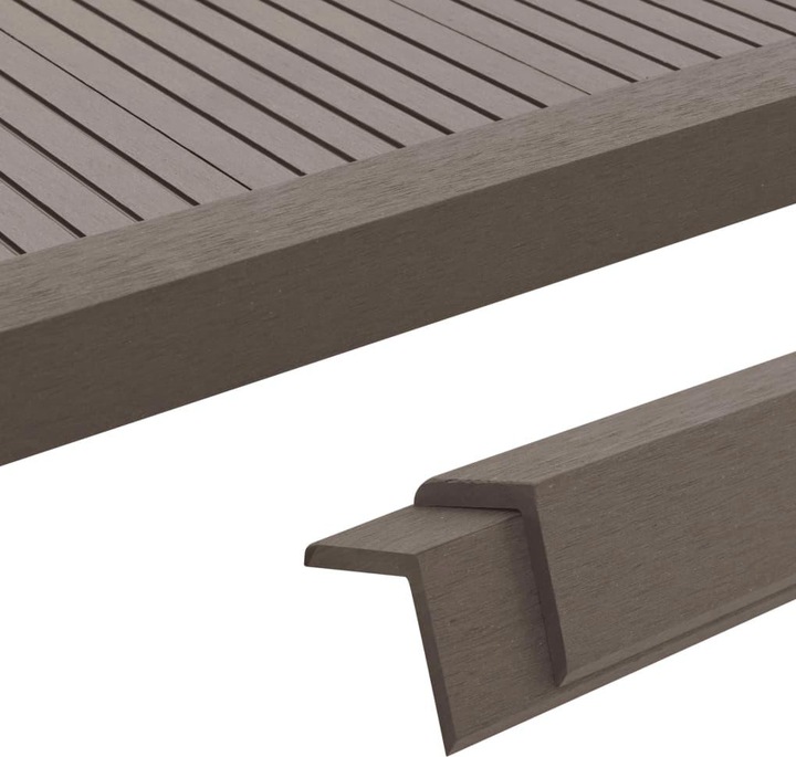 Produktbild VidaXL Caritta (5 x, 170 x 4.5 x 4.5 cm)