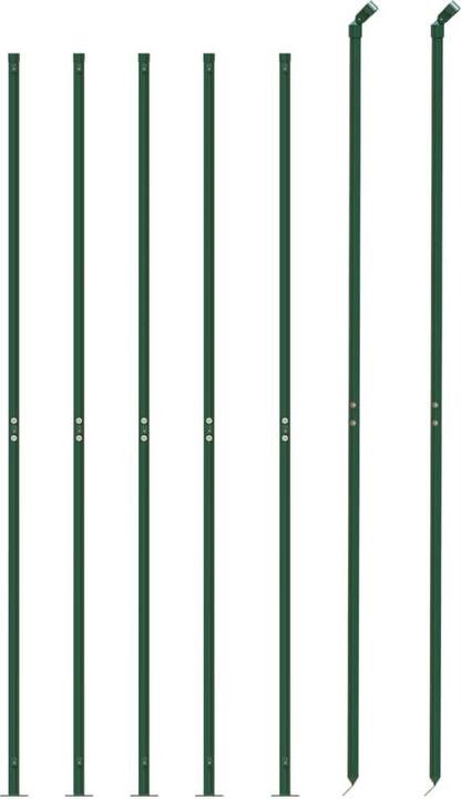 Immagine prodotto vidaXL Maschendrahtzaun