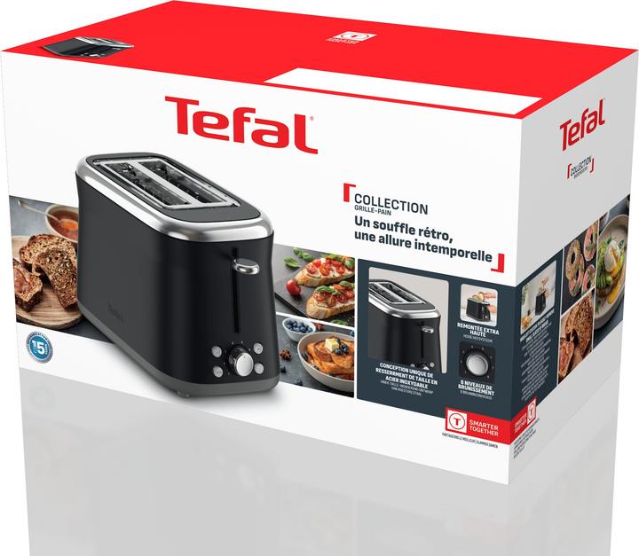 Actual product image Tefal TT7208E0