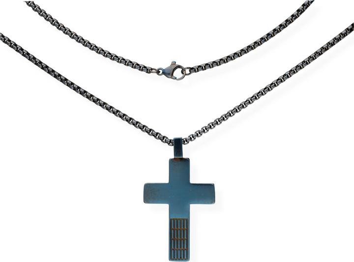 Actual product image Carat Men's Classic (Stainless steel, 50 cm)