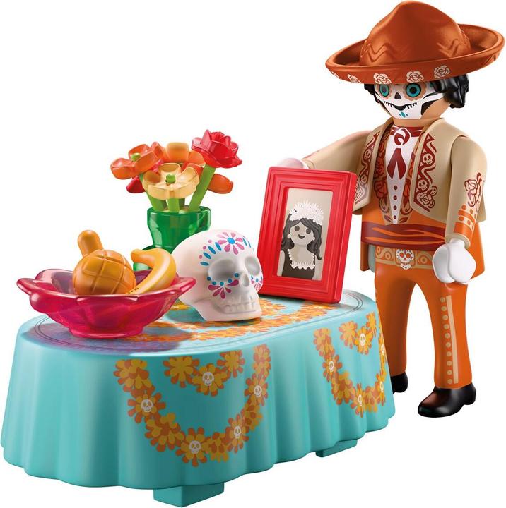 Actual product image Playmobil 71879 Día de los Muertos