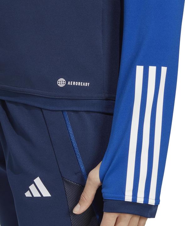 Produktbild adidas Tiro 23 TR TOP 1/4-Zip Longsleeve Damen (XS)