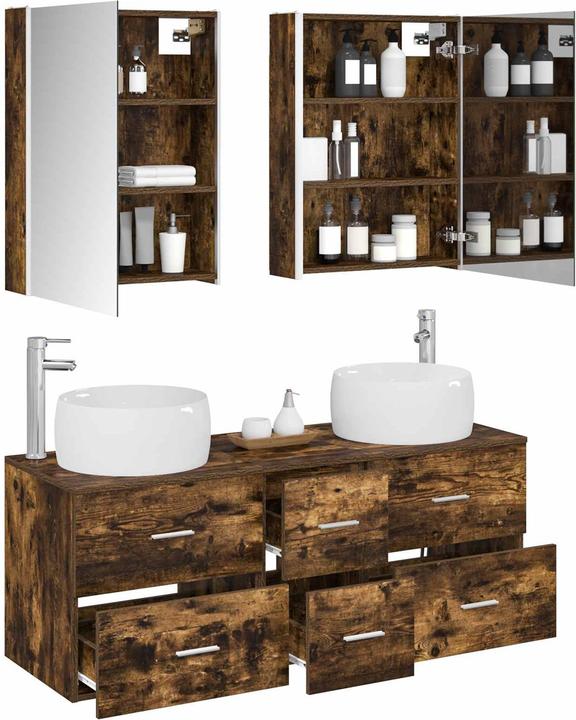 Produktbild vidaXL Badezimmer Set
