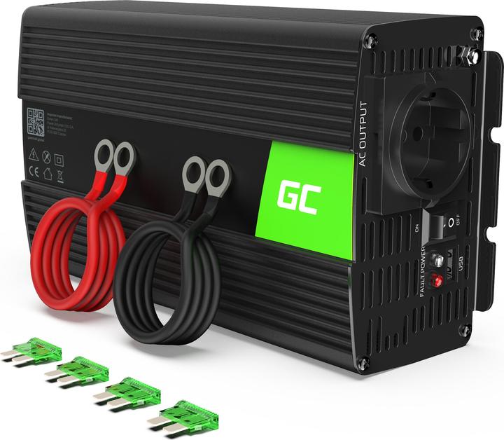 Actual product image GreenCell Inv08
