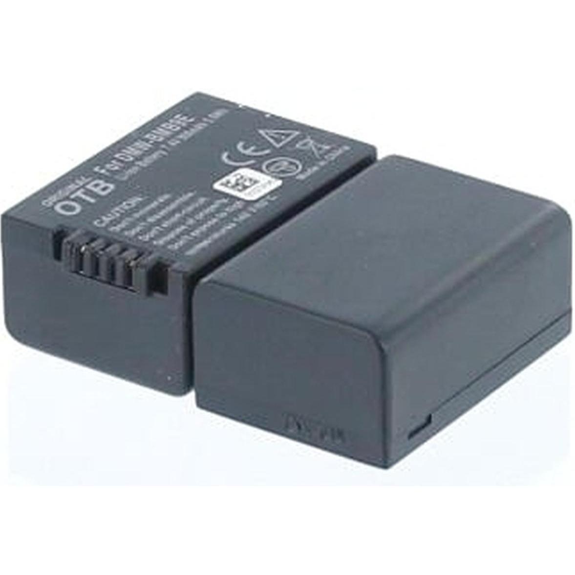 AGI 76415 Lithium-Ion 750mAh 7.4V Wiederaufladbare Batterie (Akku), Kamera Stromversorgung, Schwarz