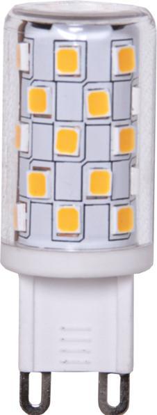 Actual product image Star Trading LED Leuchtmittel G9 Halo-LED (G9, 420 lm, 1x)