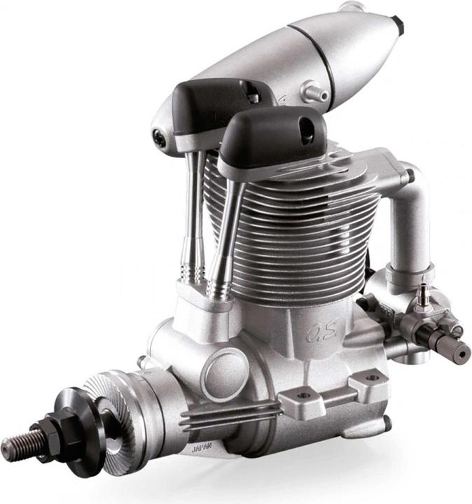 O.S. Engines Motor OS FS-95V (Mit F-5050 Schalldämpfer)