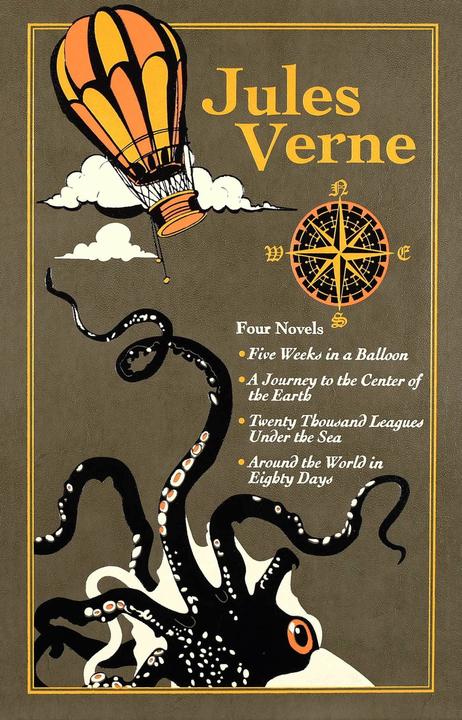 Produktbild Jules Verne (Englisch, Jules Verne, 2012)