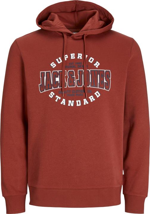 Produktbild Jack & Jones JJELOGO SWEAT HOOD 2 COL 24/25 NOOS (M)