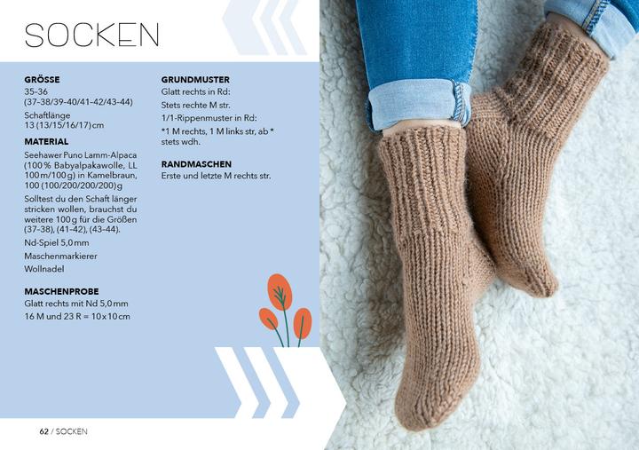 Actual product image Stricken unterwegs (German, 2024)