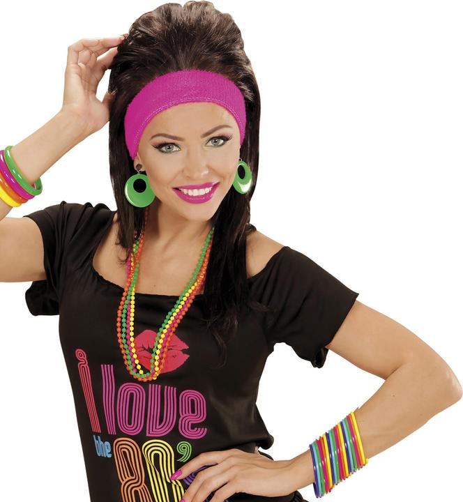 Image du produit Widmann Set de 18 bracelets multicolores (Taille unique)