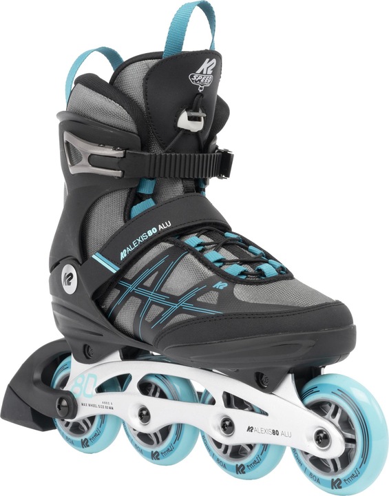 Produktbild K2 ALEXIS 80 ALU (39.5)