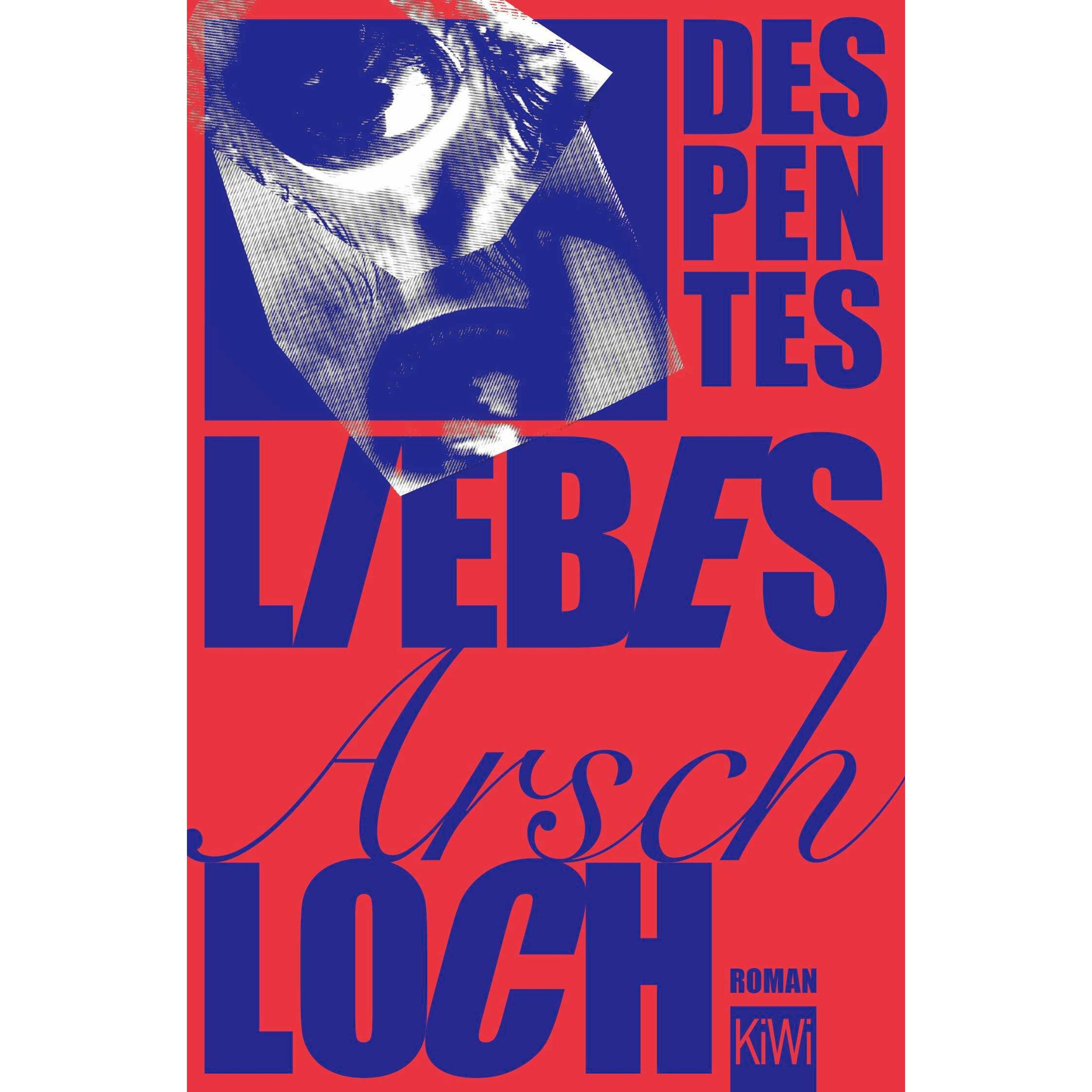 Liebes Arschloch, Belletristik von Virginie Despentes
