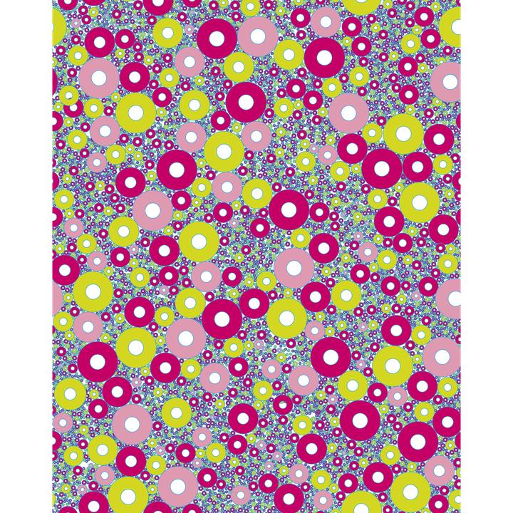 Produktbild Décopatch Decopatch-Papier 3St 30x40cm rosa-grün abstrakt