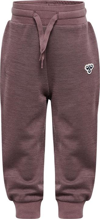 Produktbild hummel hmlMINI WOOL PANTS BEE (92)