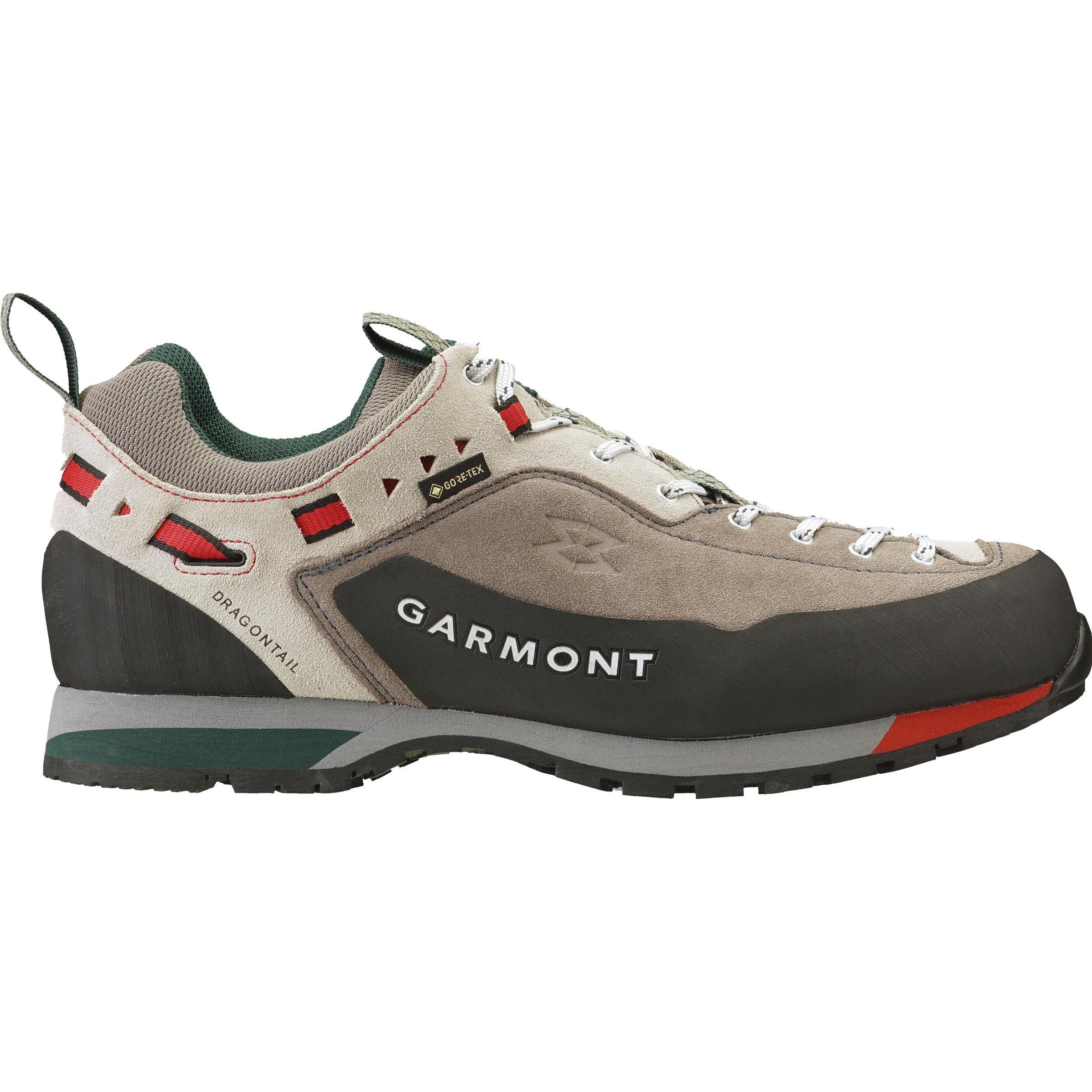 Garmont, Herren, Wanderschuhe, Dragontail LT GTX Schuhe (43), Grau