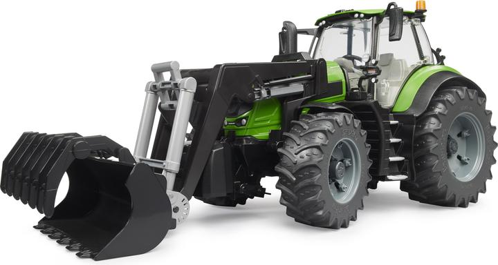 Immagine prodotto Bruder - Deutz 8280 TTV mit Frontlader