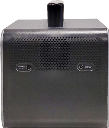 Produktbild Voltima MagicBox 5 Powerstation 500W 512Wh Reine Sinuswelle 230V Lithiumbatterie 20Ah 25,6V (512 Wh, 8.50 kg)