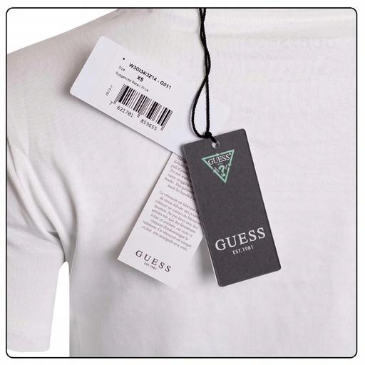 Image du produit Guess T-shirt femme Shaded Logo (XS)