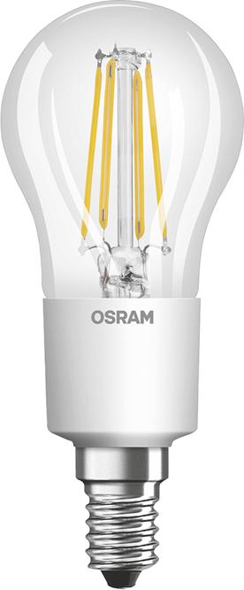 Actual product image Osram Star Classic P (E14, 5.50 W, 806 lm, 1 x, D)