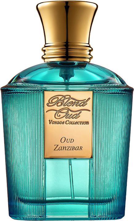 Actual product image Blend Oud Zanzibar Eau de Parfum (Eau de parfum, 60 ml)