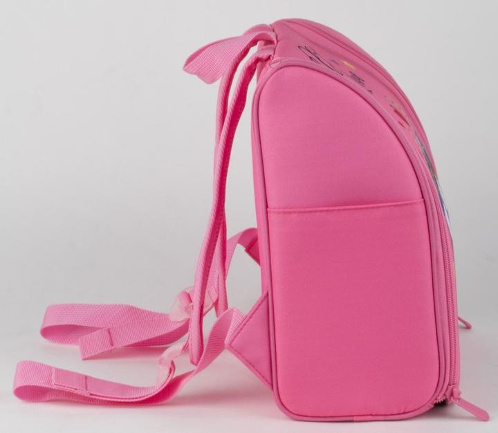 Actual product image Konix Mythics Unicorn BE FUNKY- Backpack (Switch, Switch Lite, Switch OLED)