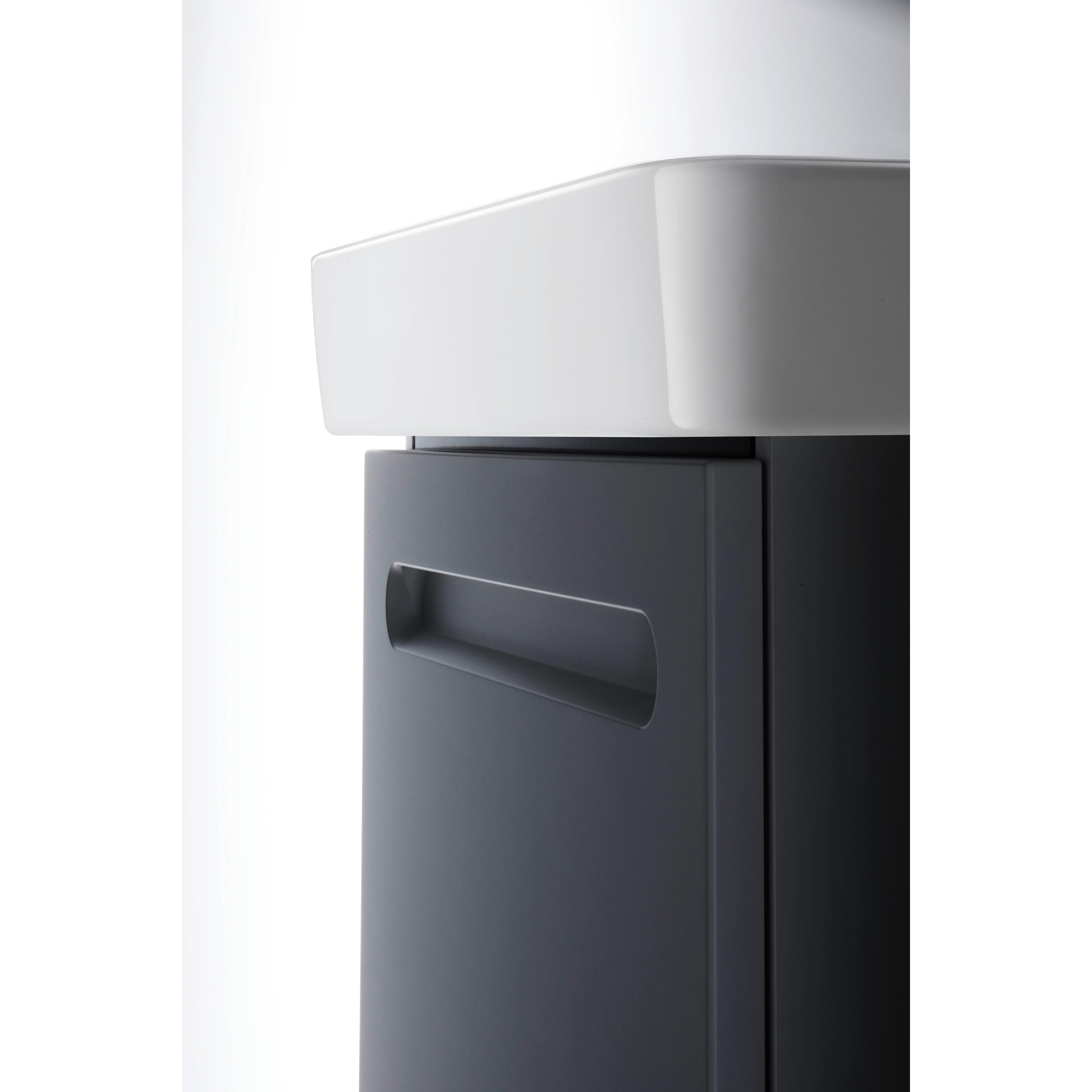 Thumbnail - Duravit, Badmöbelset, No.1 Möbelset 650, inkl. Waschtisch, Waschtischunterbau, Spiegel