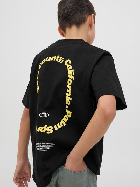 Image du produit Jack & Jones Gedruckt T-shirt Junior T-shirt (164)