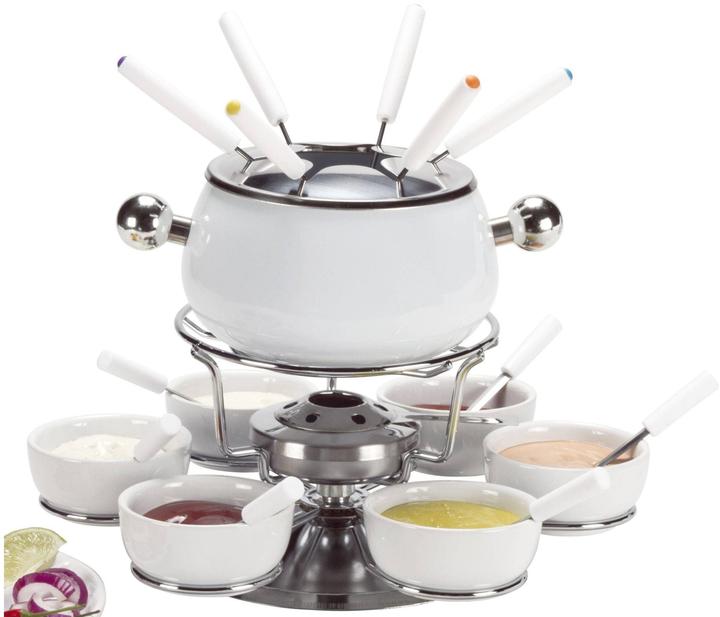 Nouvel Sarina (Fondue Bourguignonne, Fondue Chinoise)