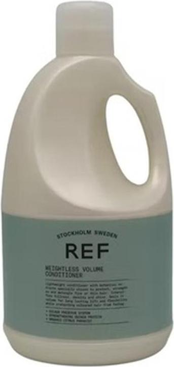 Actual product image Ref. REF Weightless Volume Conditioner 2000 ml (2000 ml)
